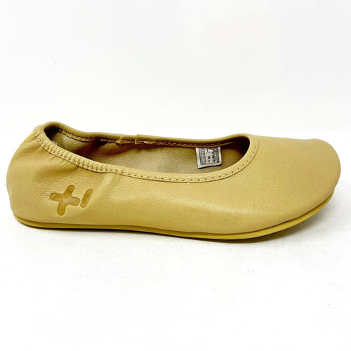 OTZ Shoes Semis Leather Jojoba Womens Slip On Flats Shoes 94112 244