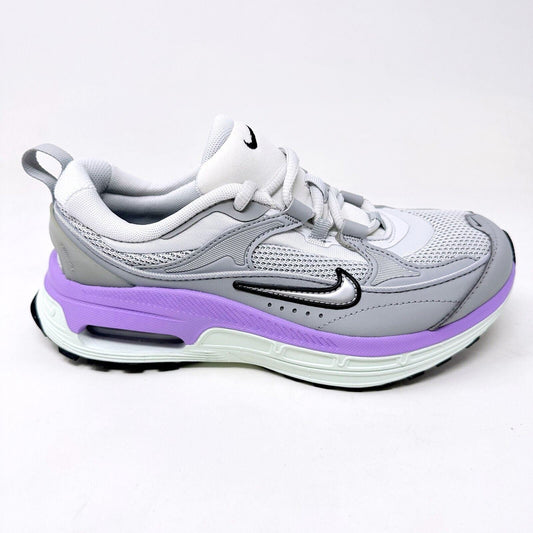 Nike Air Max Bliss Photon Dust Metallic Silver Womens Running Sneaker DH5128 001