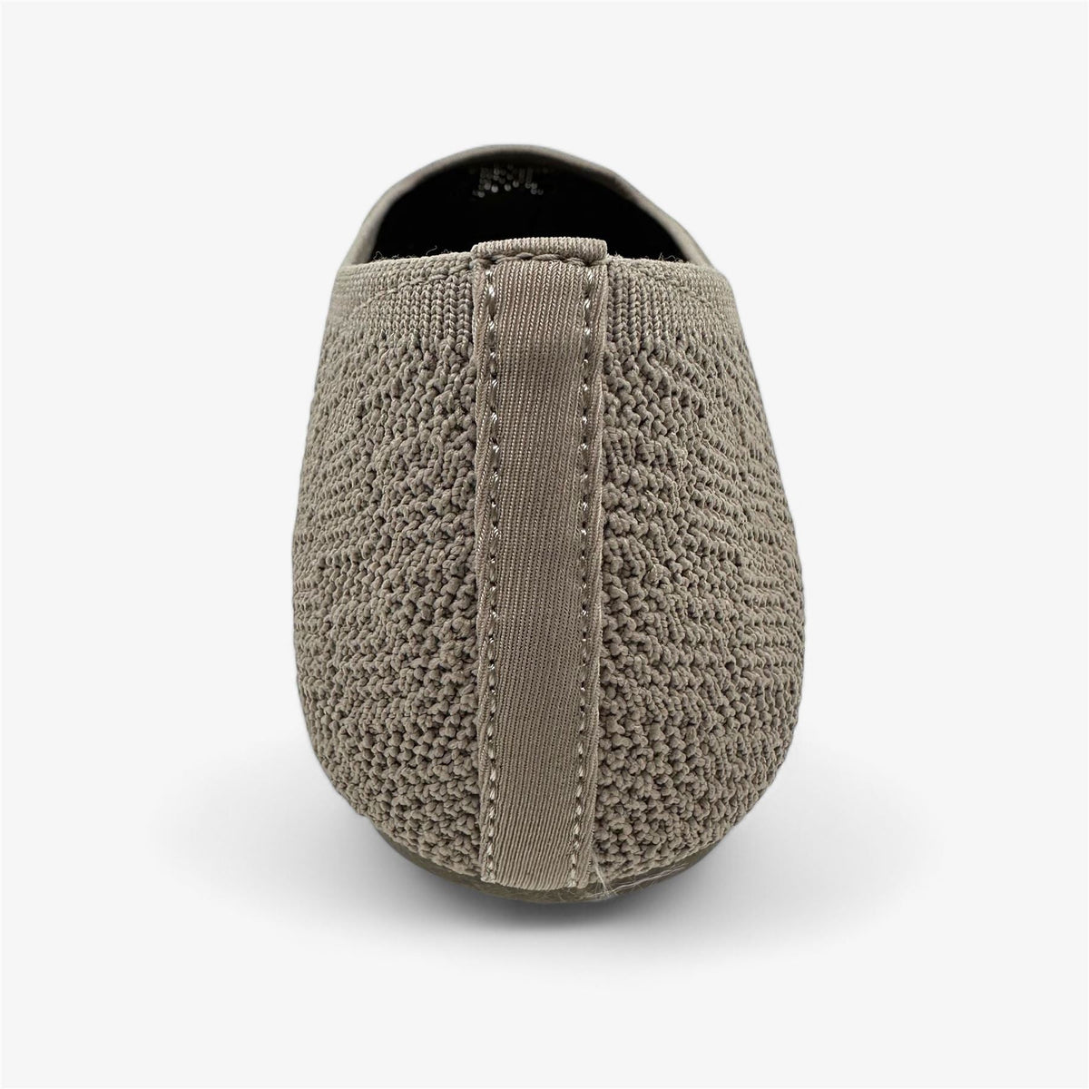 Skechers Cleo 2.0 Join Me Taupe Womens Flat Slip-On