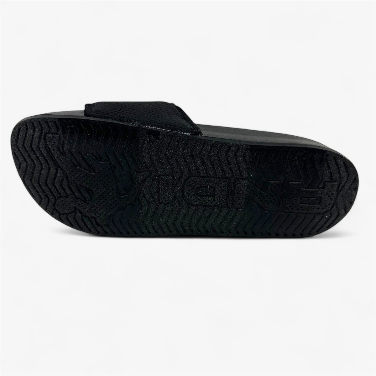 AND1 Shatter Black Mens Sandal Slide