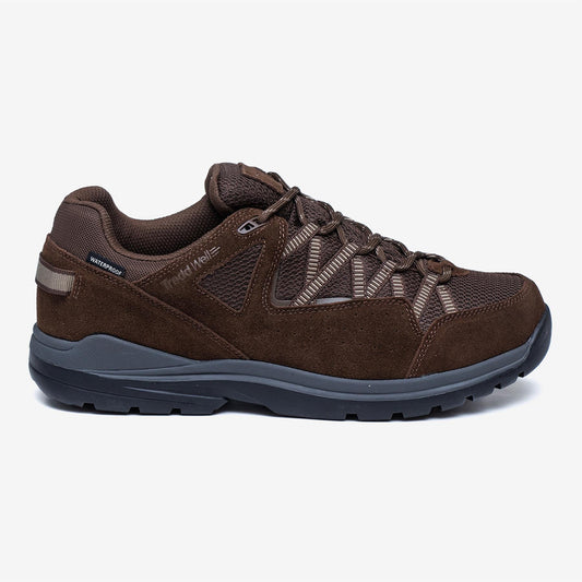 Women's Wide Fit Tredd Well Quest Hiking Waterproof Trainers