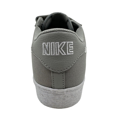 Nike Blazer Low V Medium Grey White Mens Athletic Sneaker