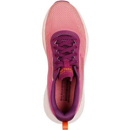 Women's Wide Fit Skechers 129625 Max Cushioning Elite 2 Trainers