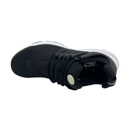Nike Air Presto Essential Black White Mens Athletic Sneaker