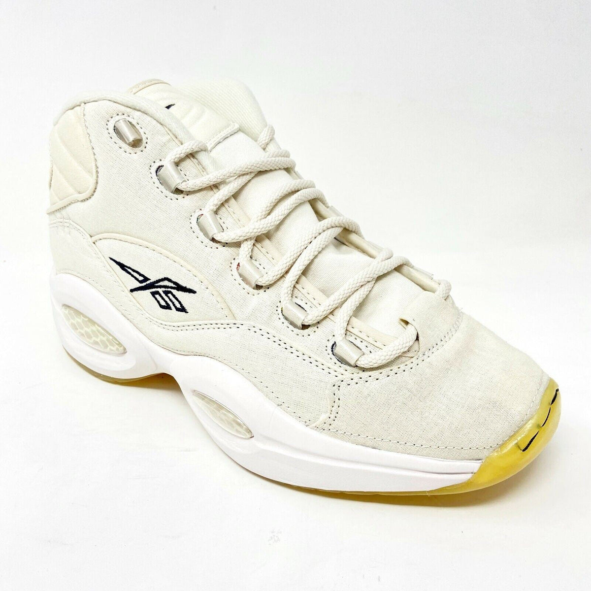 Reebok Question Mid Halloween Ankle Reaper Boktober Mens Sneakers FZ1357