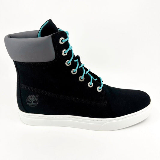 Timberland Earthkeeper 2.0 Cupsole 6 In Black Gray Mens Combat Boots 6955R