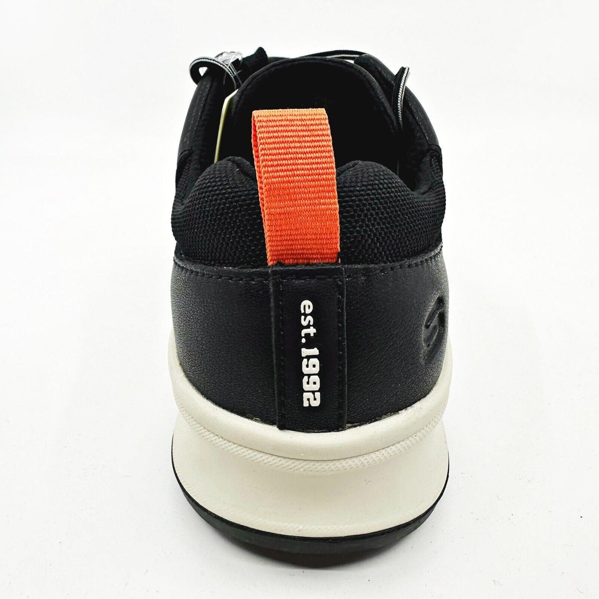 Skechers Streetwear Ralden Wanson Black Mens Size 8 Sneakers