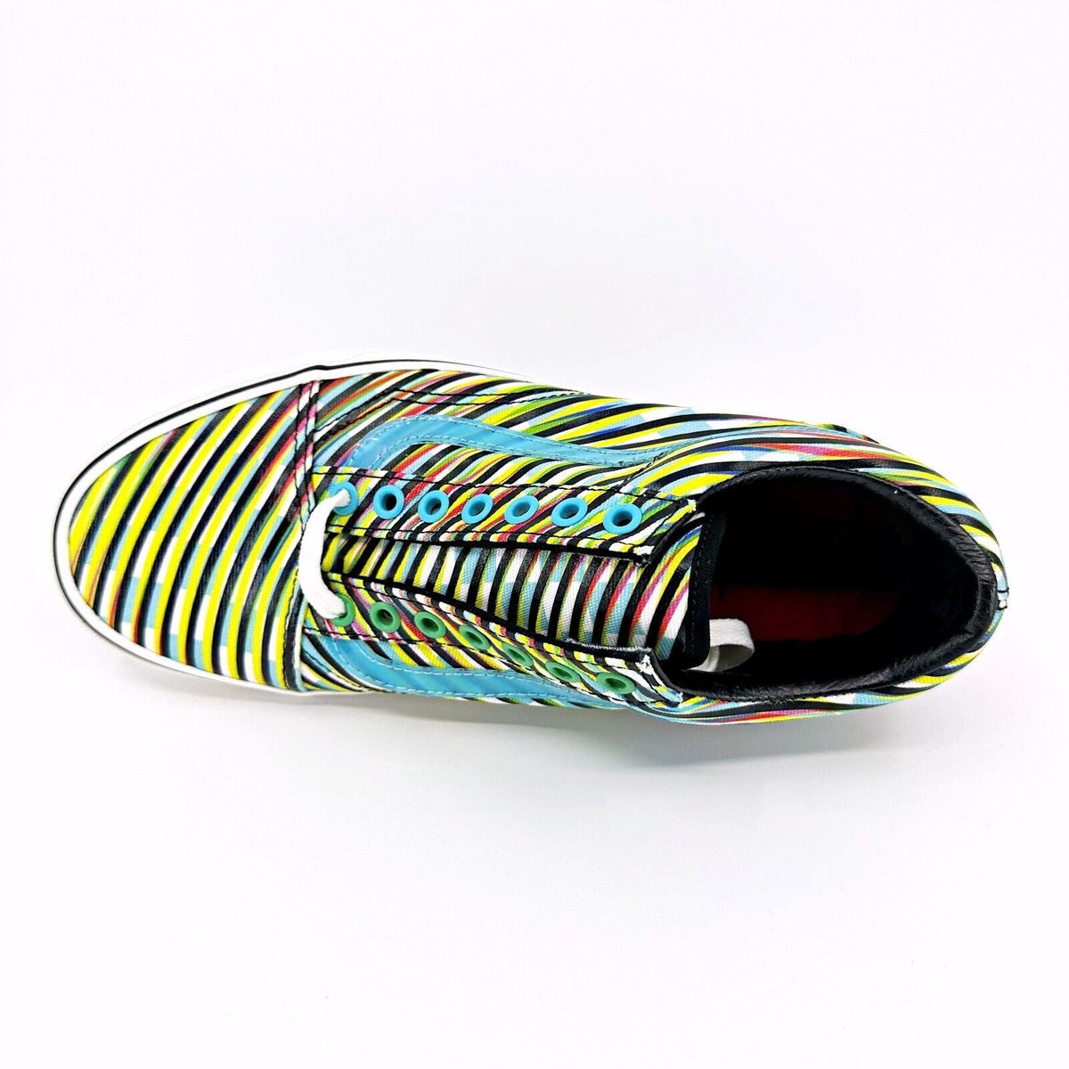 Vans Vault Old Skool DX (Anderson Paak) Venice Multicolor Mens Sneakers