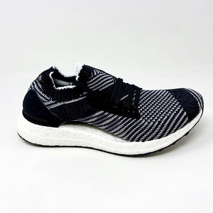 Adidas UltraBoost X Black Grey Womens Size 5 Running Shoes CQ0009