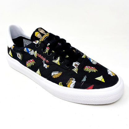 Adidas 3MC X Beavis and Butthead Core Black Mens Size 8 Sneakers BD7861