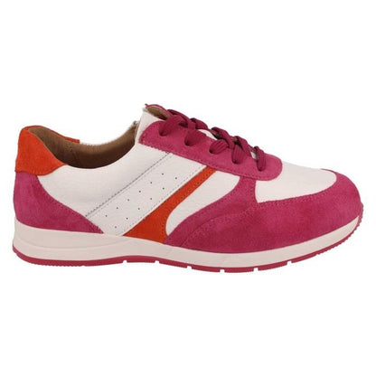 Women's Wide Fit DB Miriam Trainers