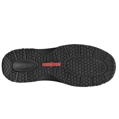Women's Wide Fit Orthofeet 80016 Kita Hands-Free Trainers