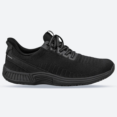 Women's Wide Fit Orthofeet 80016 Kita Hands-Free Trainers