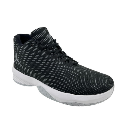 Jordan B.Fly Black White Grey Mens Athletic Sneaker