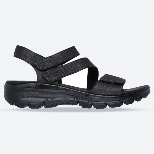 Women's Relaxed Fit Skechers 163532 Easy Going All Day Chic Sandals