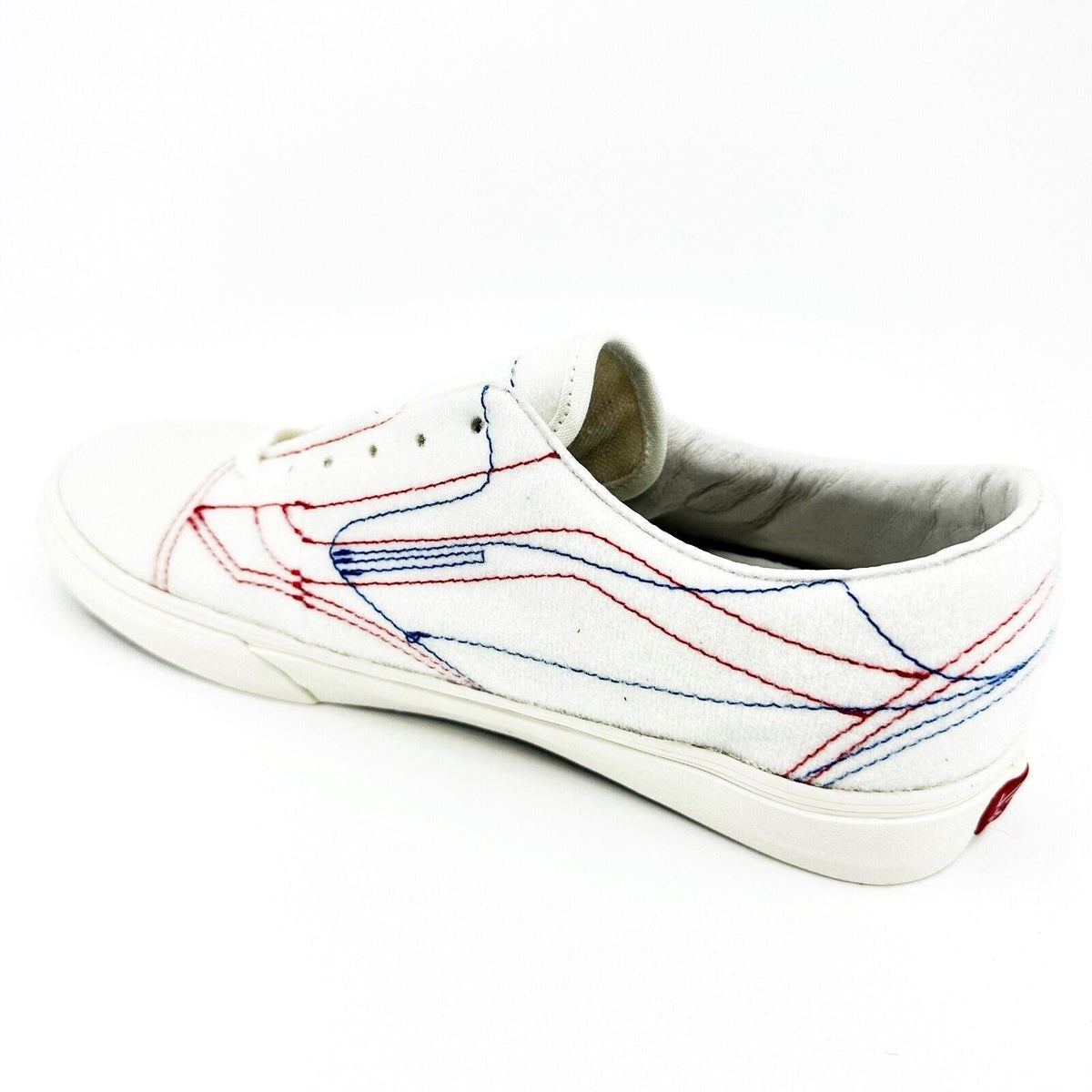 Vans x Taka Hayashi DIY Lo Vault LX (H&L) Marshmallow Multi Mens Shoes
