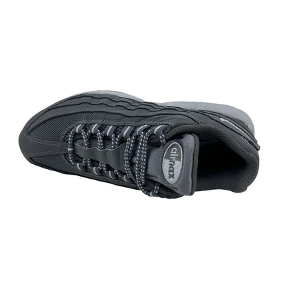 Nike Air Max 95 Dark Grey Wolf Black Mens Athletic Sneaker