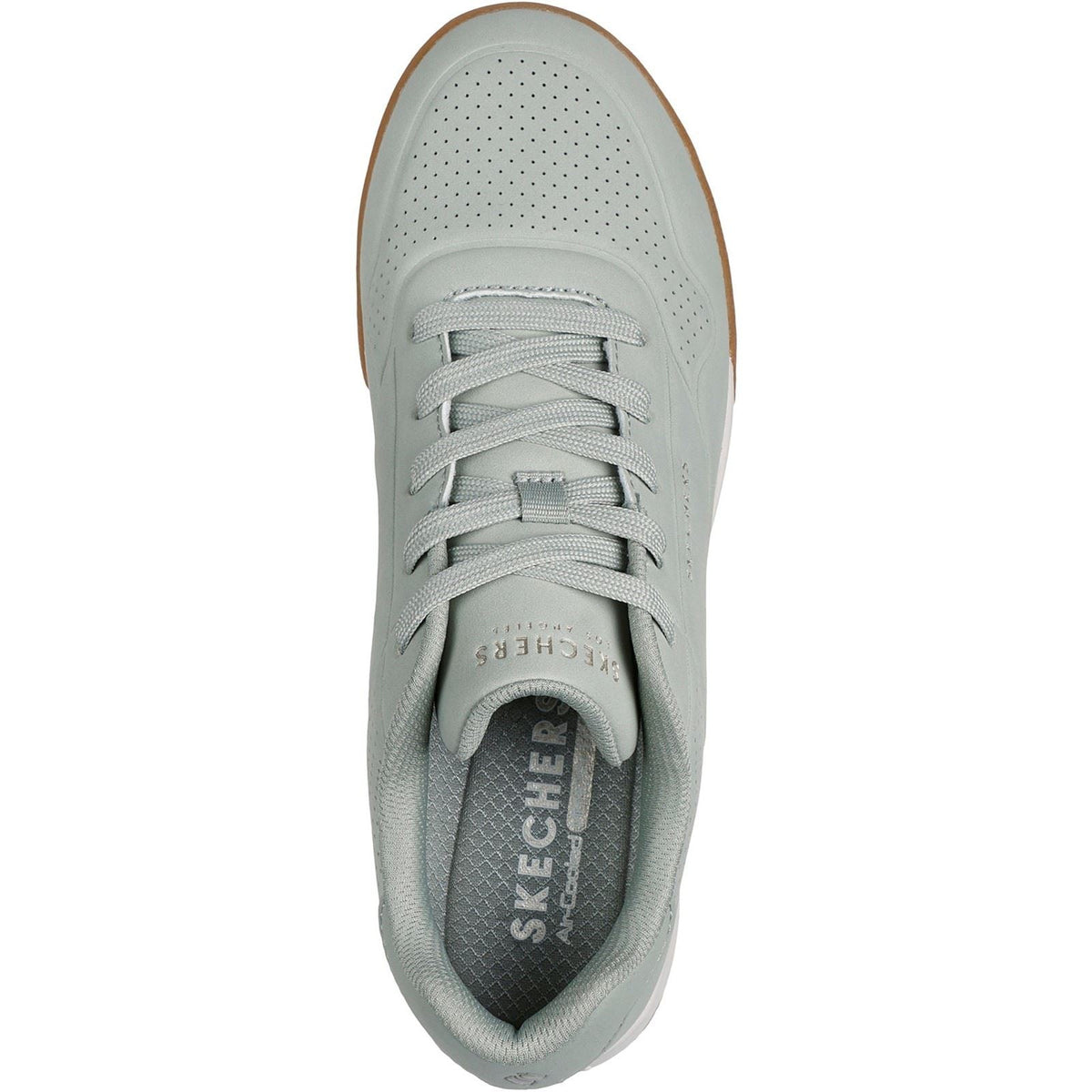 Women's Wide Fit Skechers 177510 Zinger 2.0 The Arwen Trainers