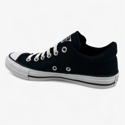 Converse CTAS Madison Ox Black White Womens Athletic Sneaker