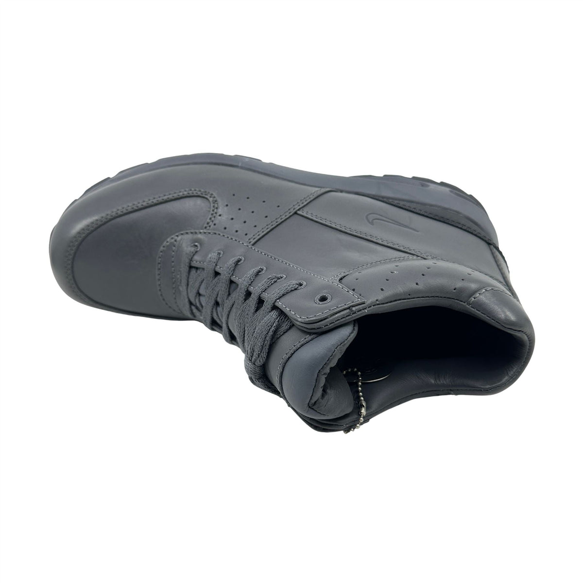 Nike Air Max Goadome Dark Grey Mens Athletic Sneaker
