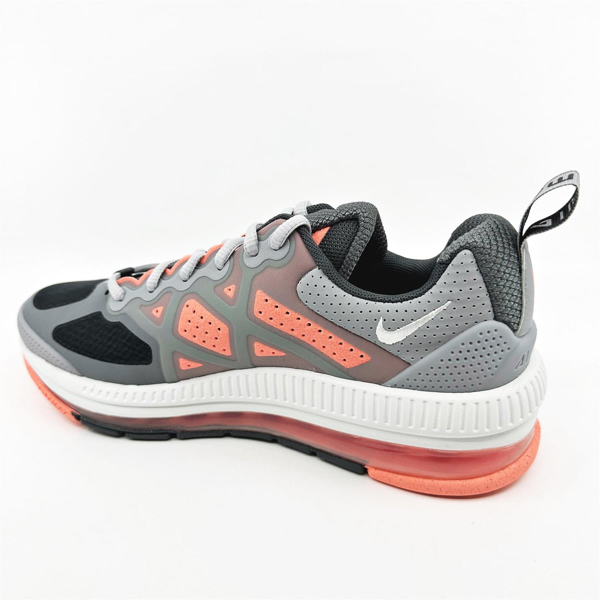 Nike Air Genome (GS) Light Smoke Grey Iron Unisex Kids Athletic Sneaker CZ4652 004