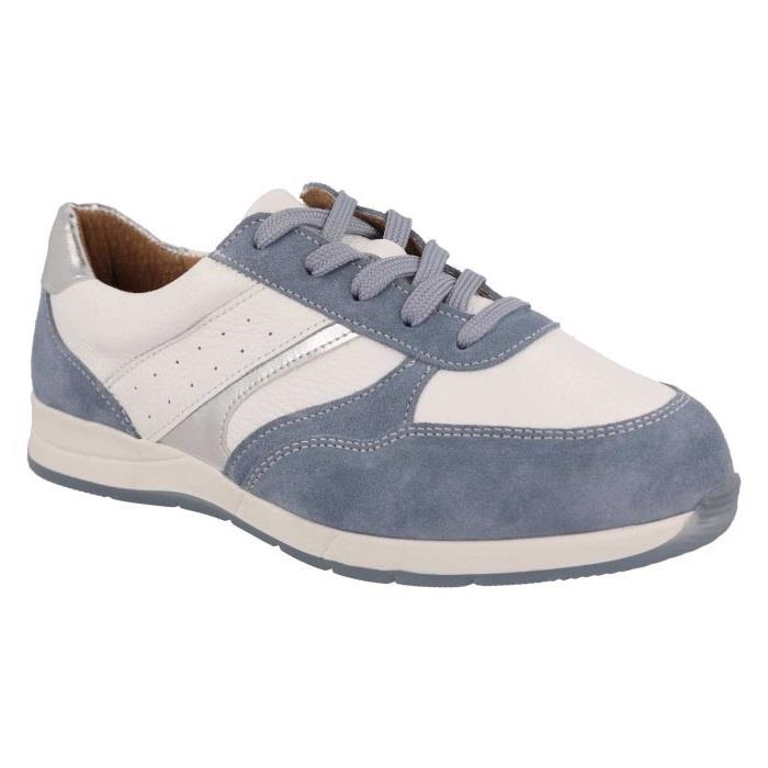 Women's Wide Fit DB Miriam Trainers