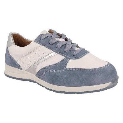 Women's Wide Fit DB Miriam Trainers