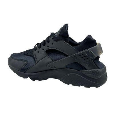 Nike Air Huarache Black Anthracite Mens Athletic Sneaker