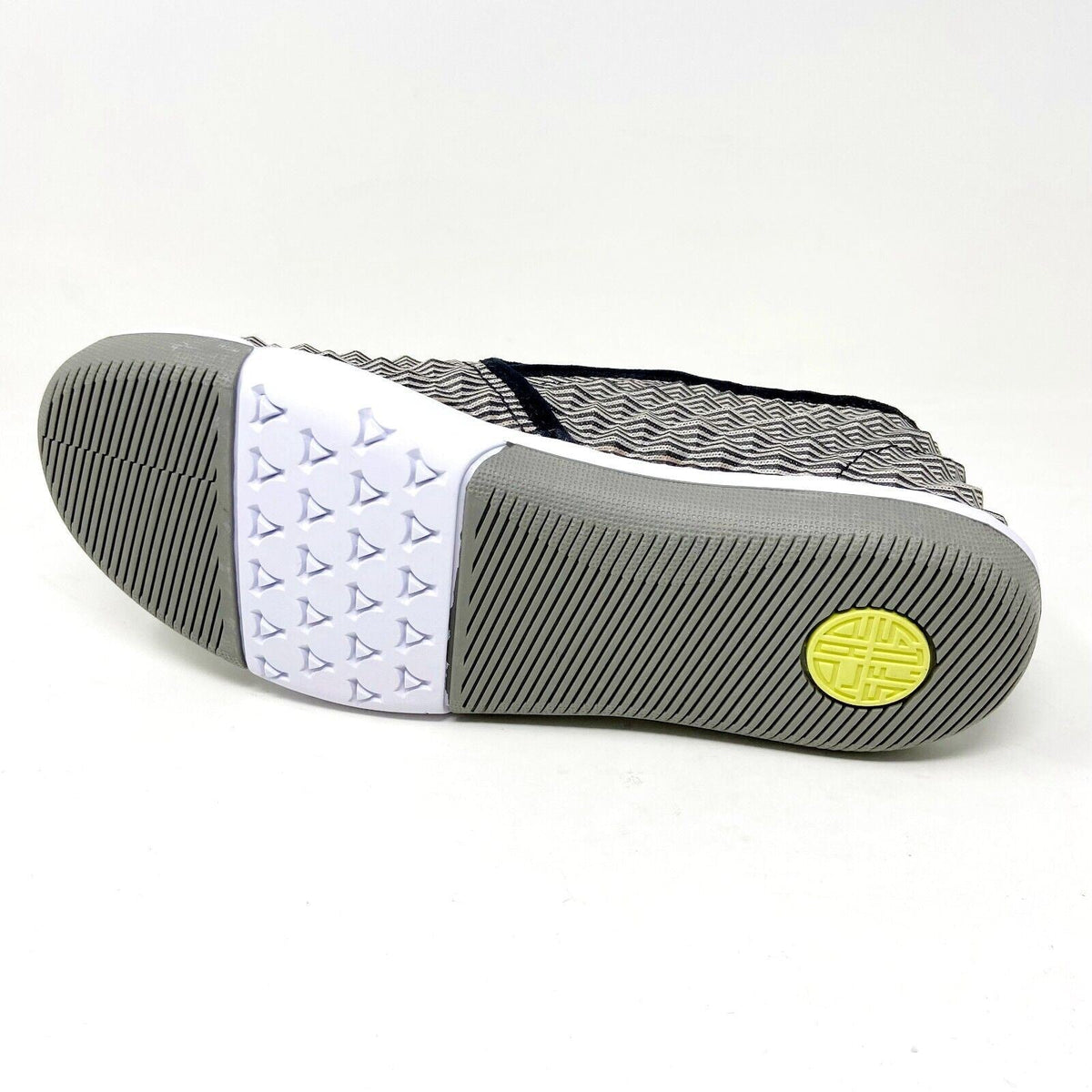 Plae Marten Tourmaline Quartz Black White Mens Casual Slip On Shoes 547210 019