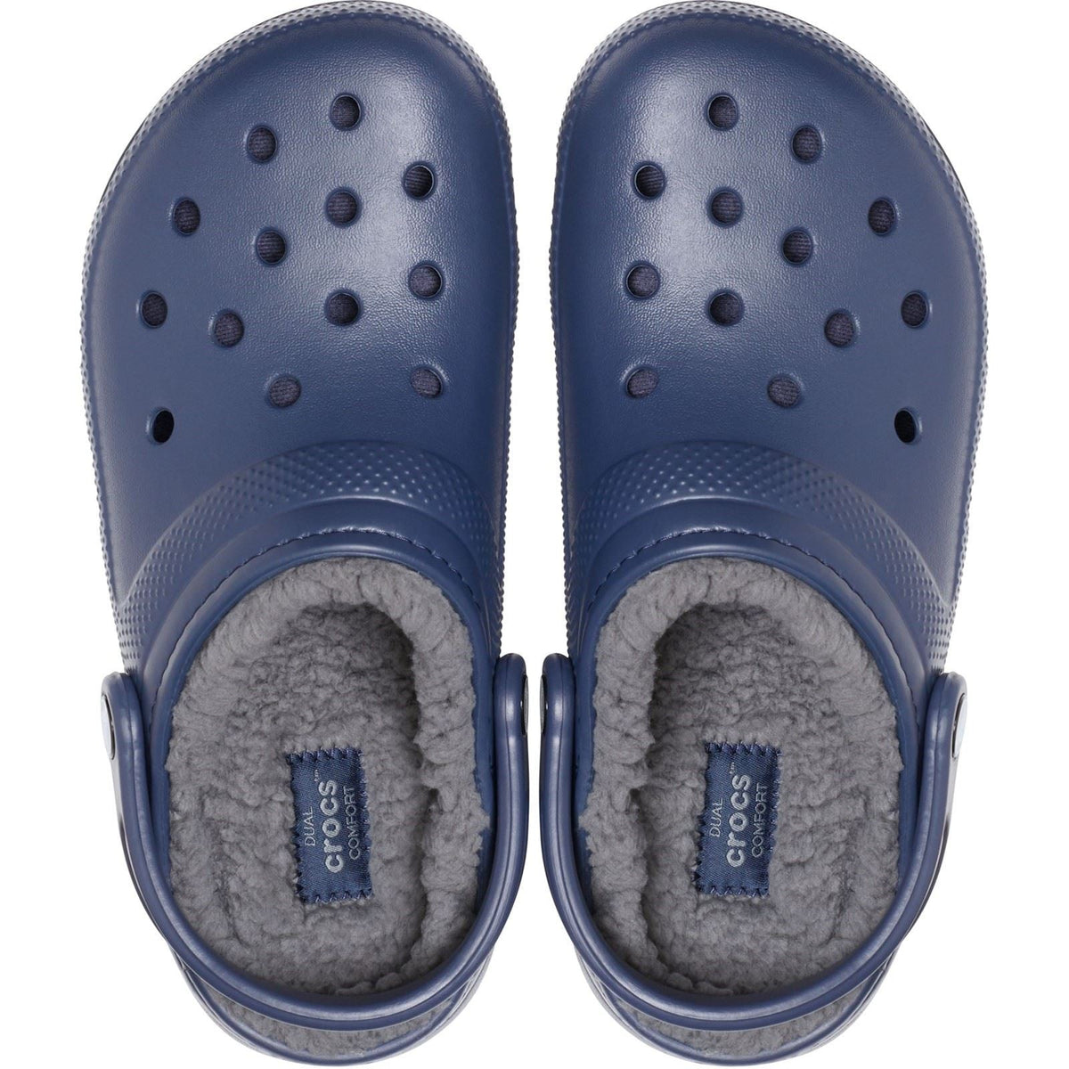 Women's Crocs 203591 Classic Lined Clog Sandals