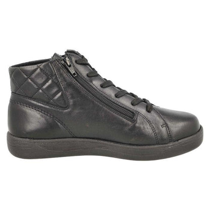 Women's Wide Fit DB Levisham Boots