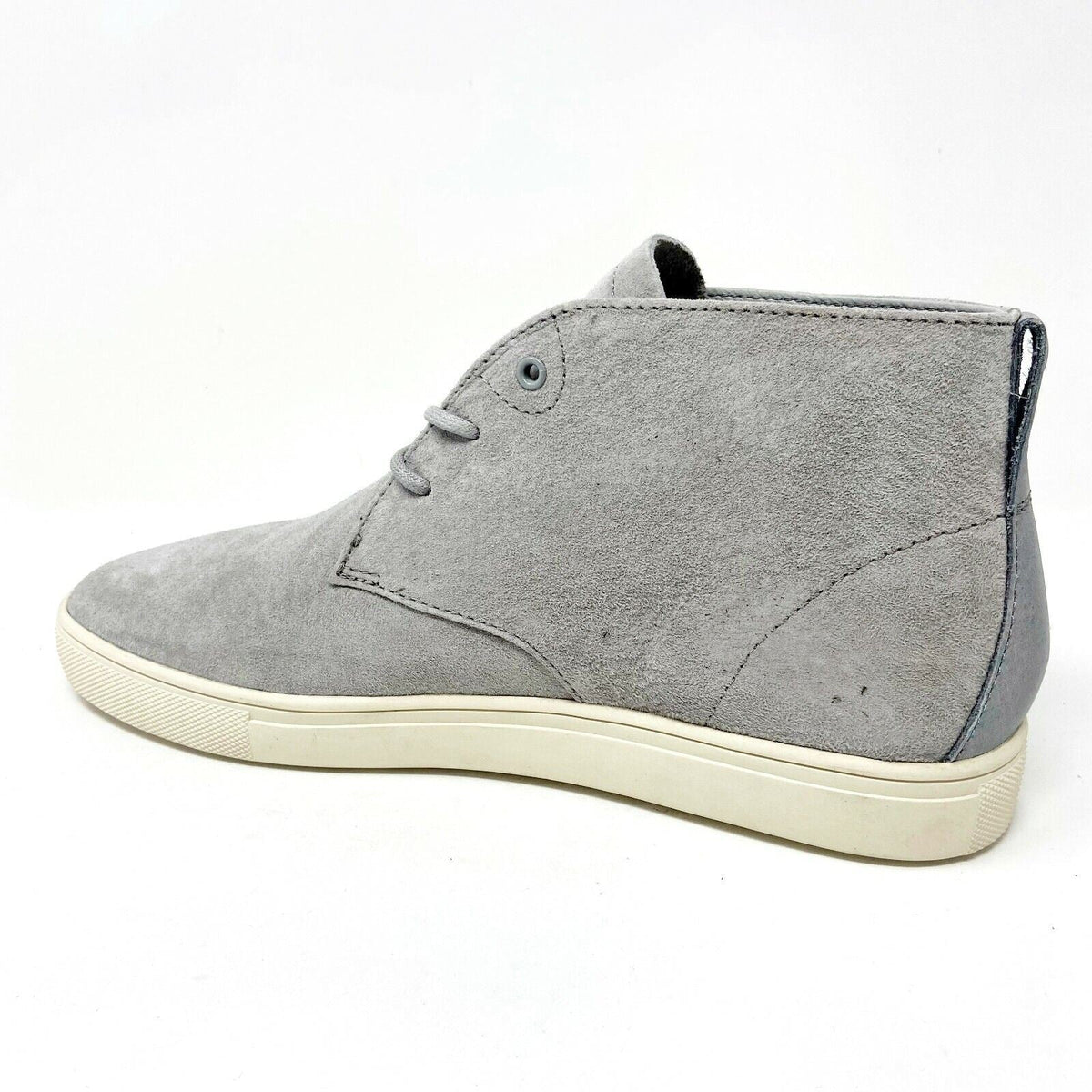 Clae Strayhorn SP Gravel Pig Suede Mens Size 8.5 Premium Sneakers