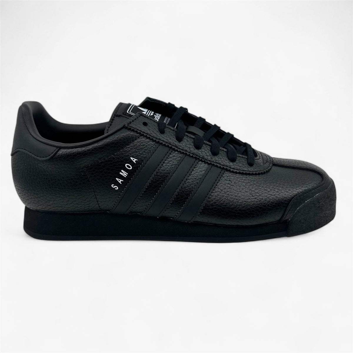 Adidas Samoa Black  Mens Size 9 Athletic Sneaker