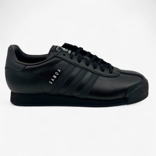 Adidas Samoa Black  Mens Size 9 Athletic Sneaker