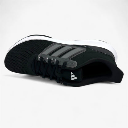Adidas Ultrabounce Black White Mens Athletic Sneaker