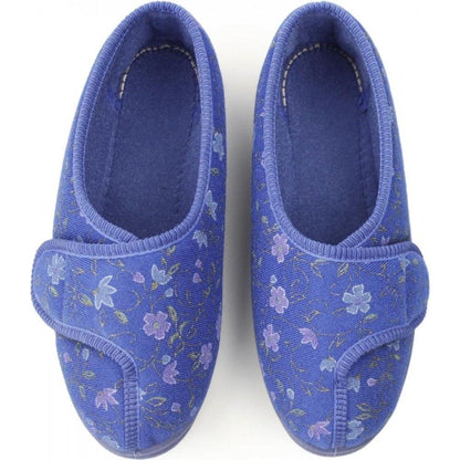 Women's Wide Fit Comfylux LS442C Diana Slippers