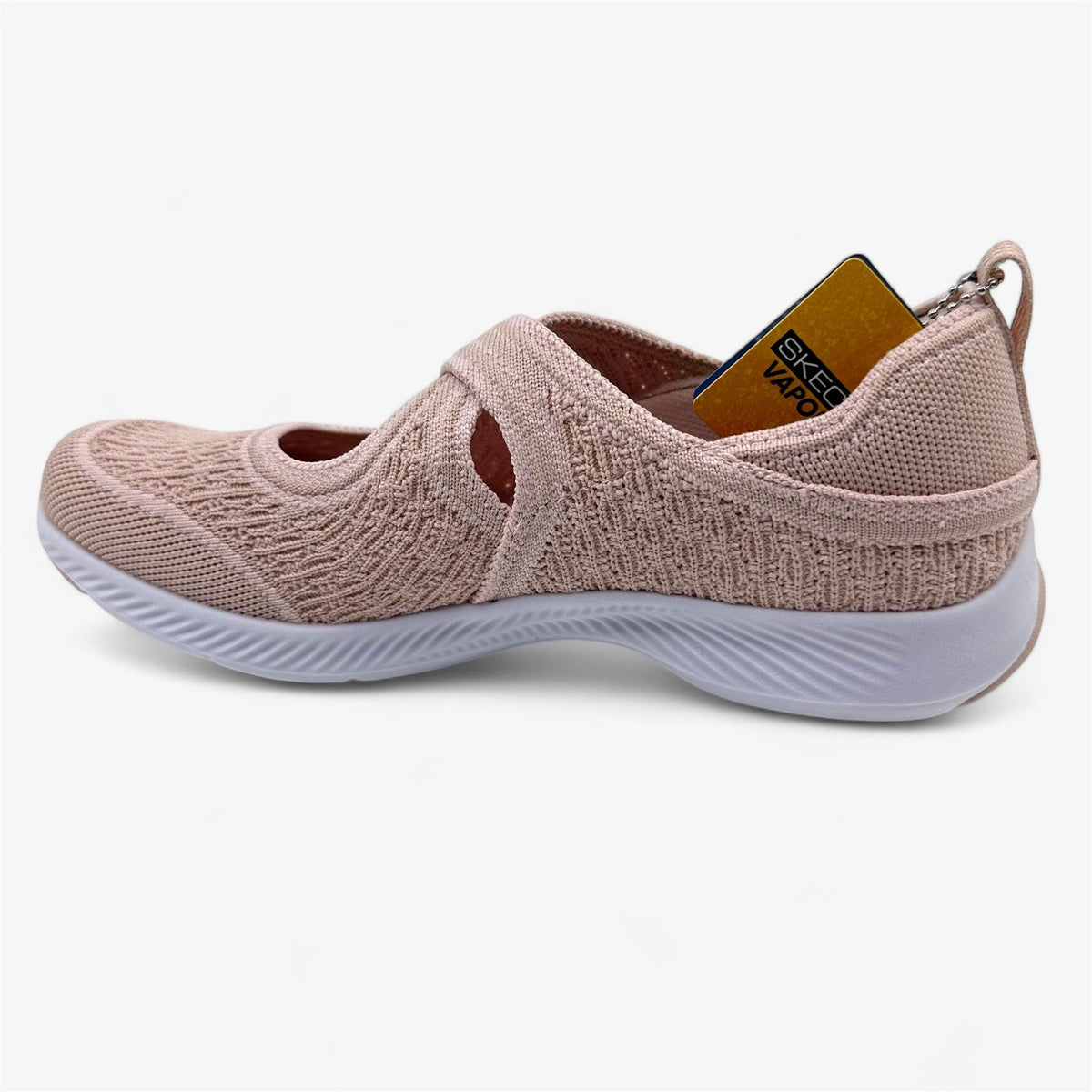 Skechers Vapor Foam Move Aster Rose Pink Womens Athletic Sneaker