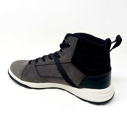 Caterpillar CAT Quest Mod Hi Magnet Gray Mens Casual Shoes Sneakers P724157