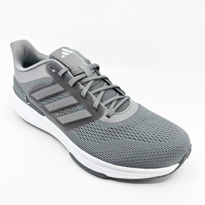 Adidas Ultrabounce Gray White Mens Running Shoes HP5773