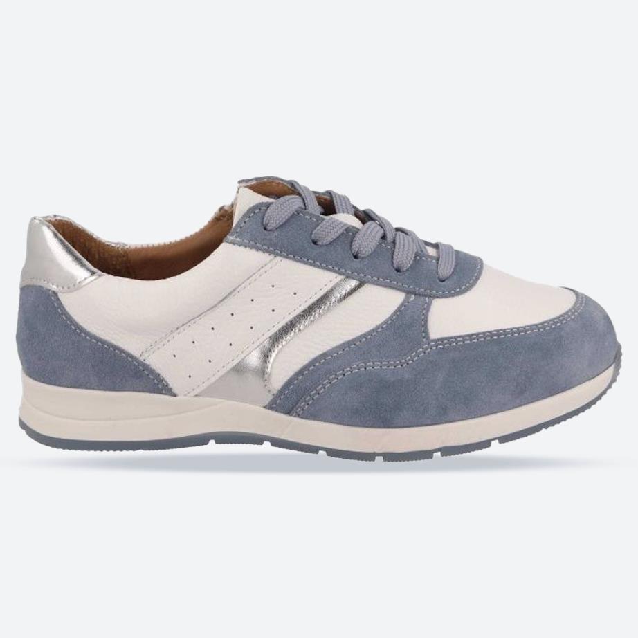 Women's Wide Fit DB Miriam Trainers