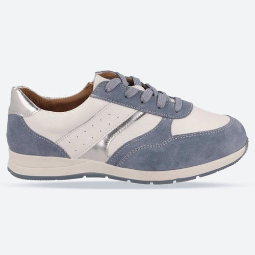 Women's Wide Fit DB Miriam Trainers