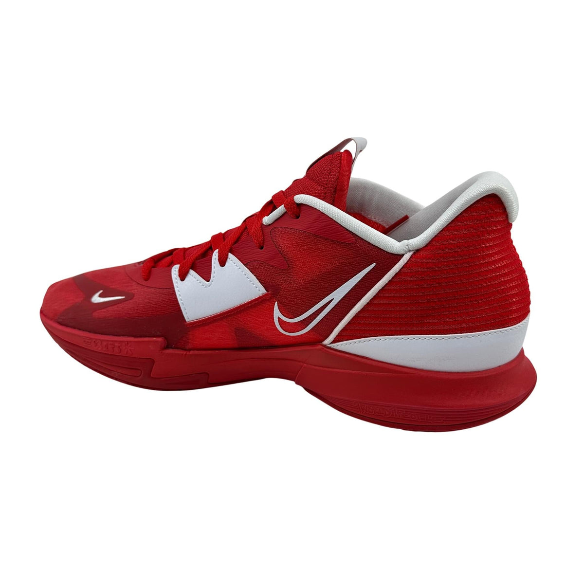 Nike Kyrie Low 5 TB Promo University Red White Mens Athletic Sneaker