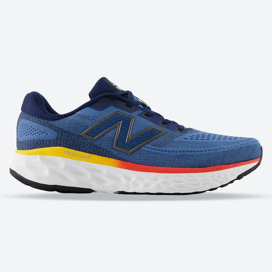 Women's Wide Fit New Balance MEVOZLH4 Walking Trainers - Fresh Foam