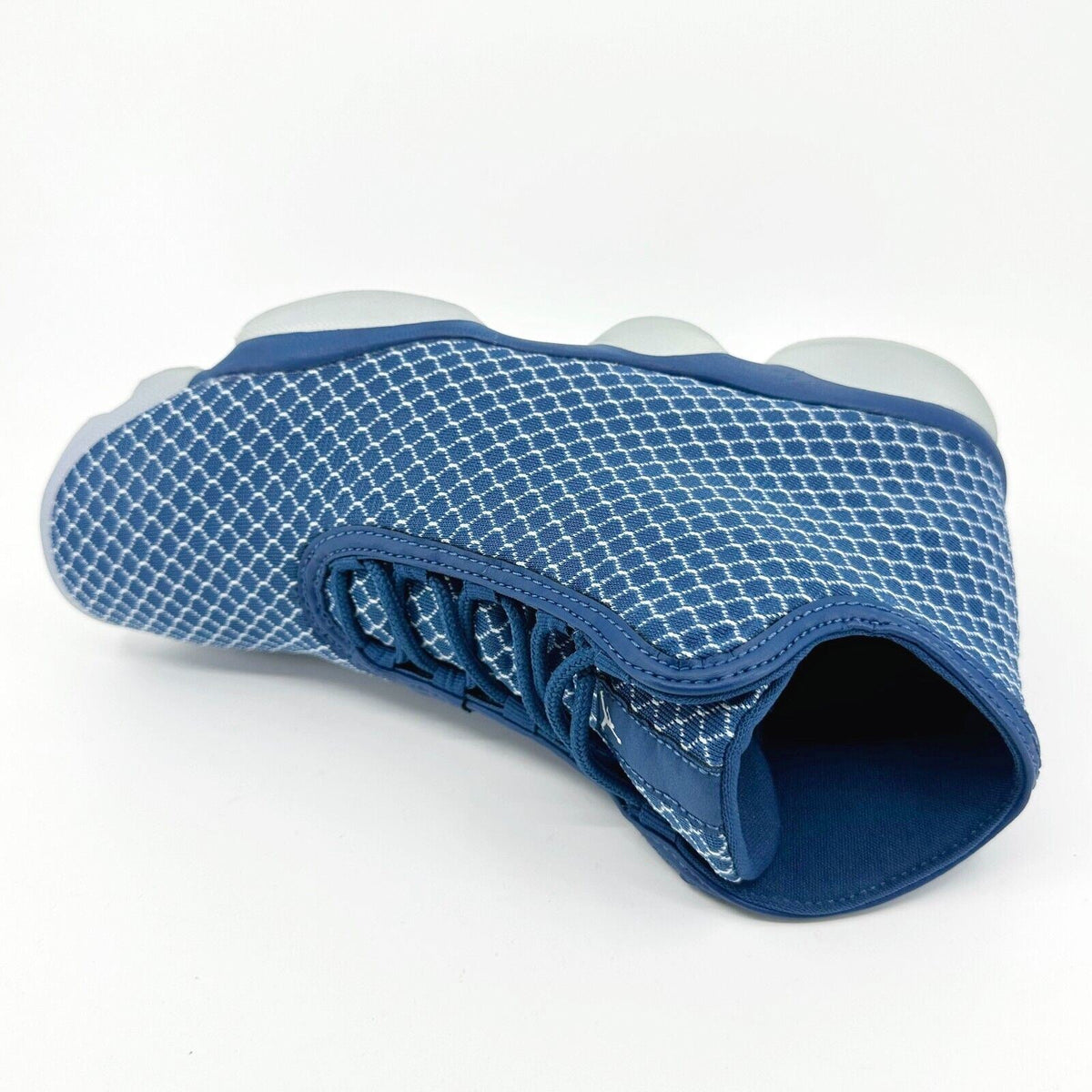 Jordan Horizon French Blue White Mens Basketball Sneakers 823581 400
