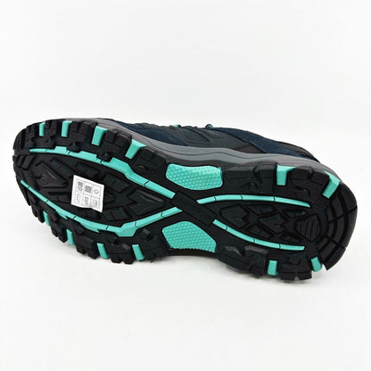 Skechers Outdoor Selmen West Highland Navy Teal Womens Waterproof Boots