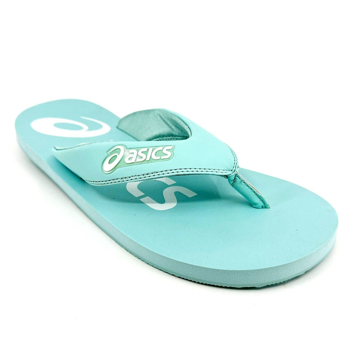 Asics Zorian BM Icy Mountain Blue Mens Thong Flip Flop Sandals 1173A009 400