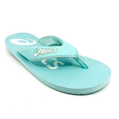 Asics Zorian BM Icy Mountain Blue Mens Thong Flip Flop Sandals 1173A009 400