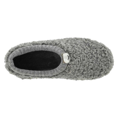 Women's Wide Fit DB Florentine Slippers