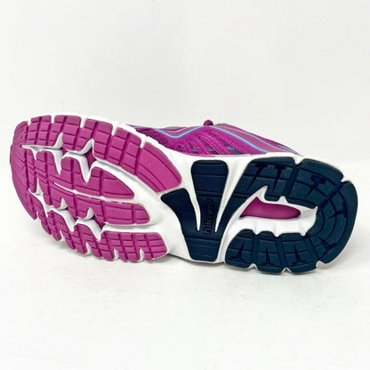Karhu Strong5 Magenta Berry Purple Womens Athletic Running Sneakers F200127