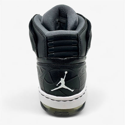 Jordan Ol' School Black White Cool Grey Mens Athletic Sneaker